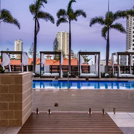 Qube Broadbeach Gold Coast Esterno foto