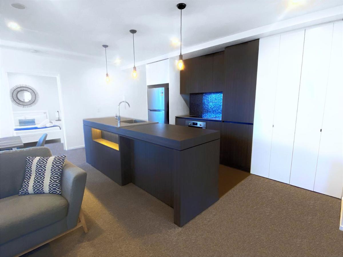 Qube Broadbeach Gold Coast Esterno foto