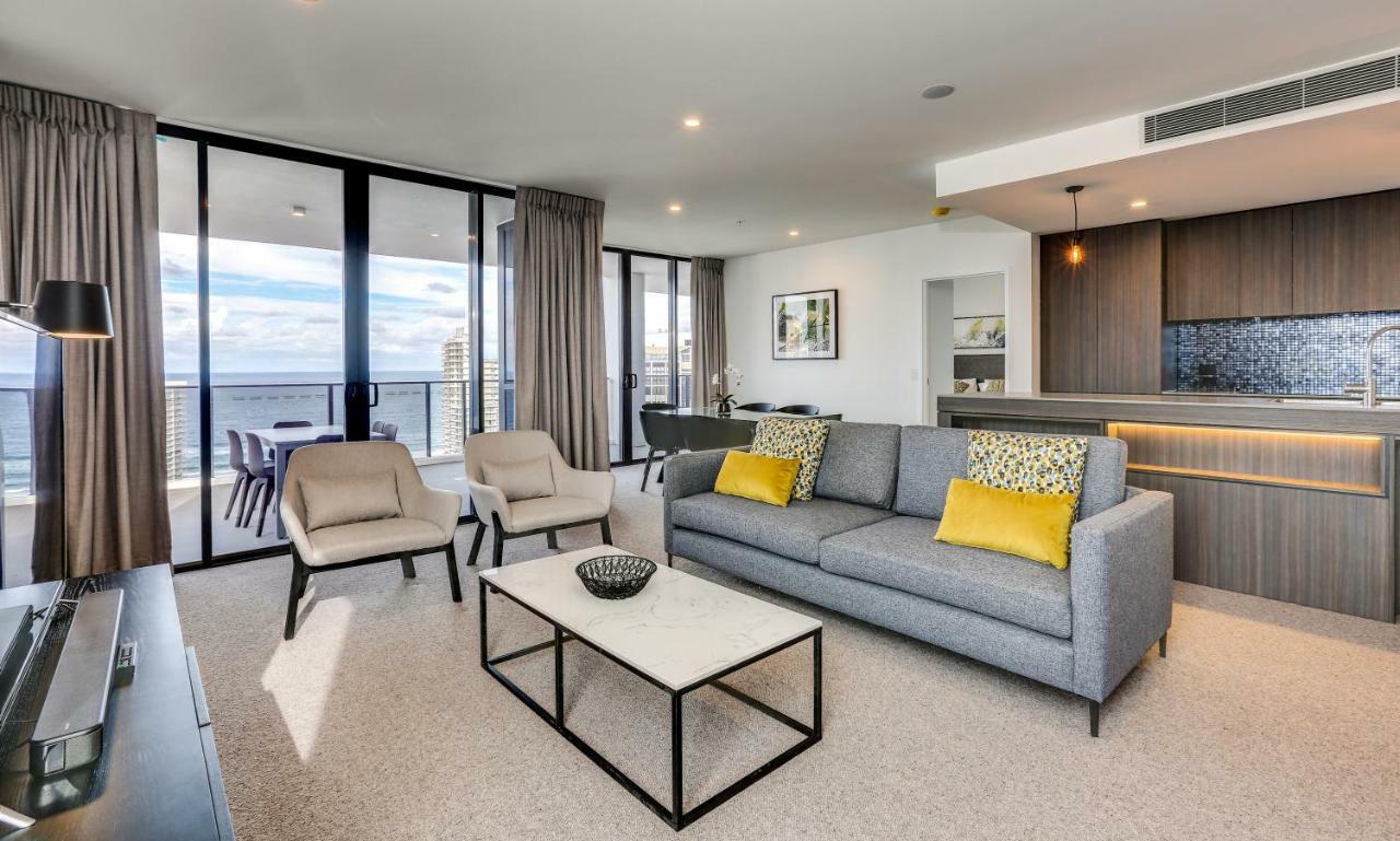 Qube Broadbeach Gold Coast Esterno foto