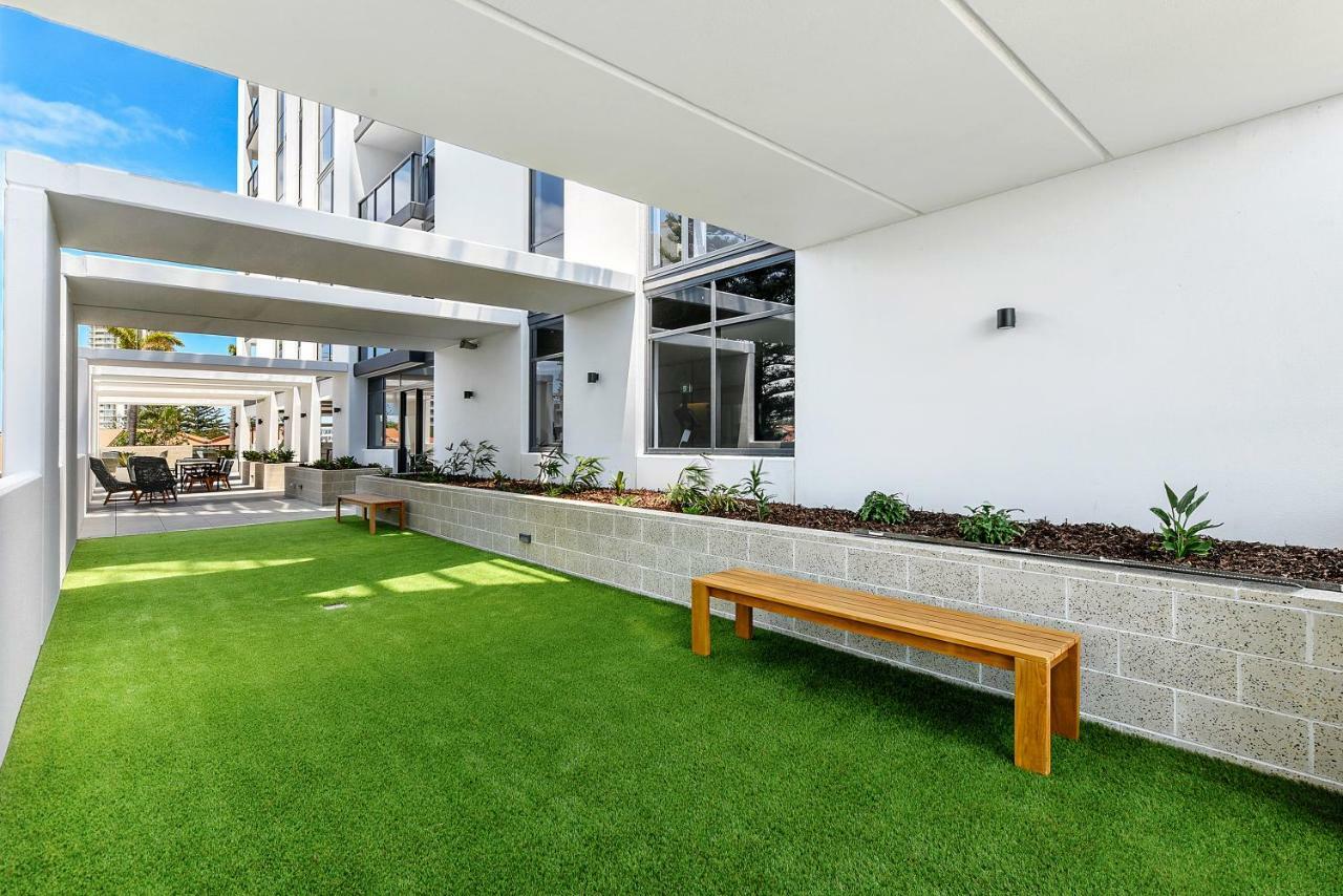 Qube Broadbeach Gold Coast Esterno foto