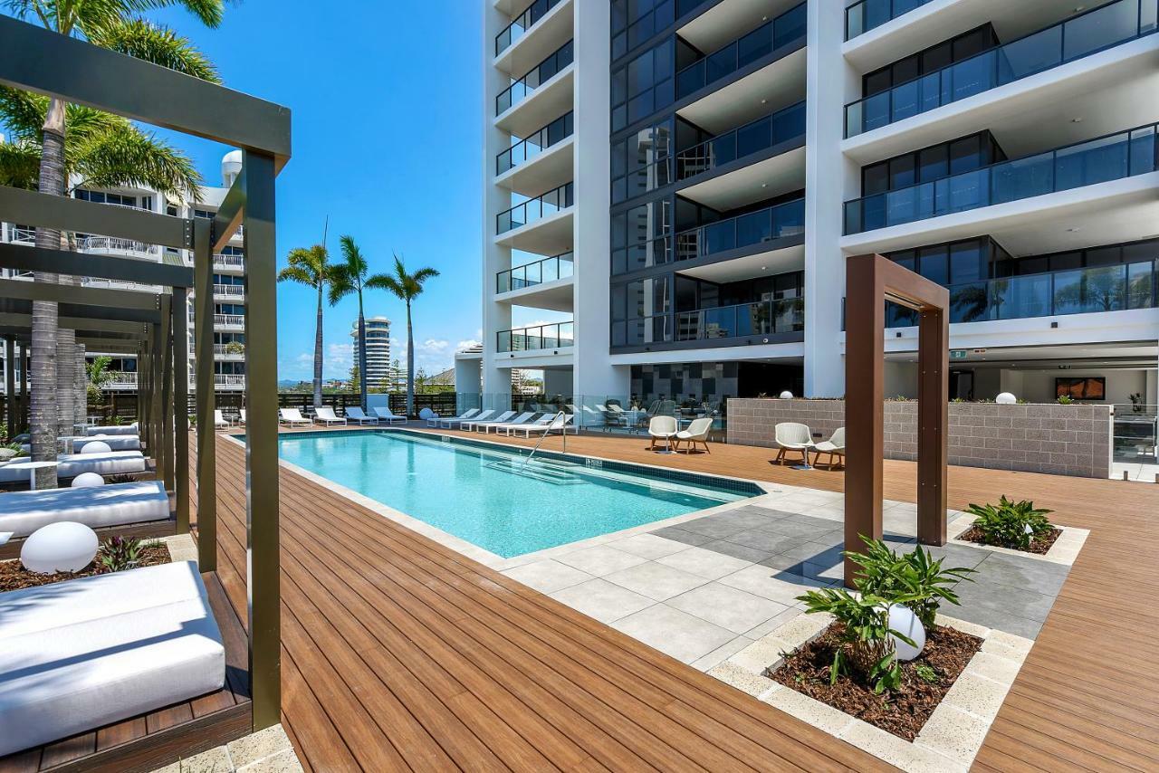 Qube Broadbeach Gold Coast Esterno foto