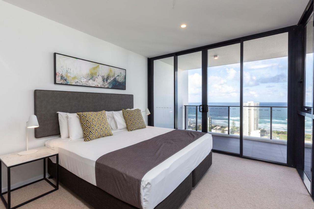 Qube Broadbeach Gold Coast Esterno foto