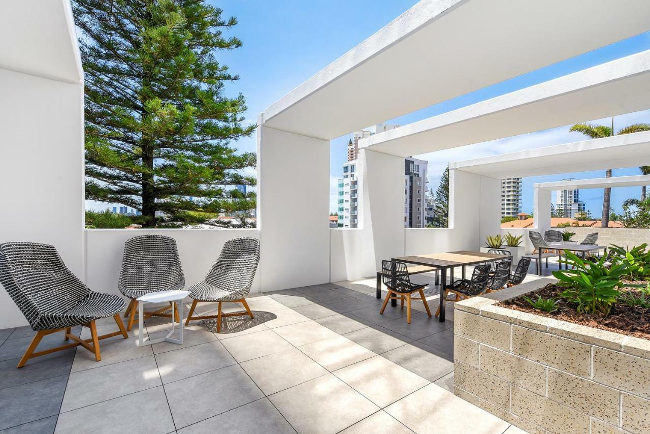 Qube Broadbeach Gold Coast Esterno foto