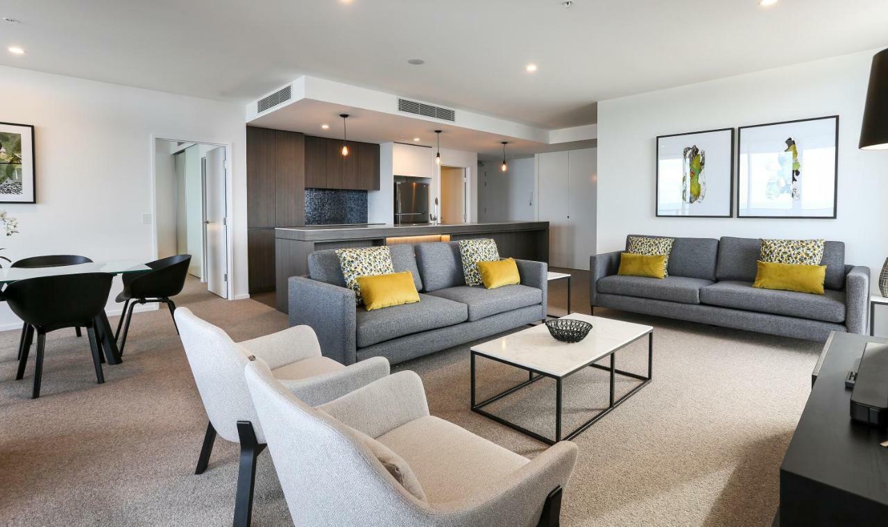 Qube Broadbeach Gold Coast Esterno foto
