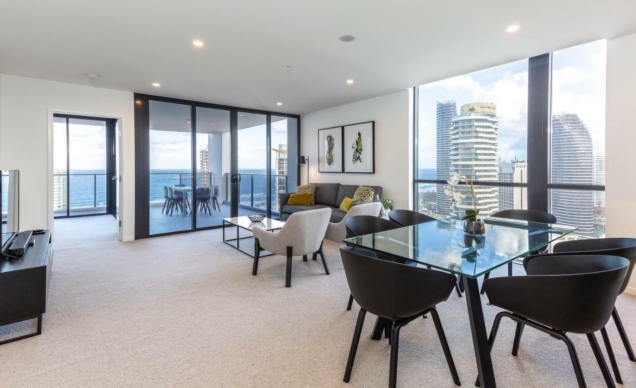 Qube Broadbeach Gold Coast Esterno foto