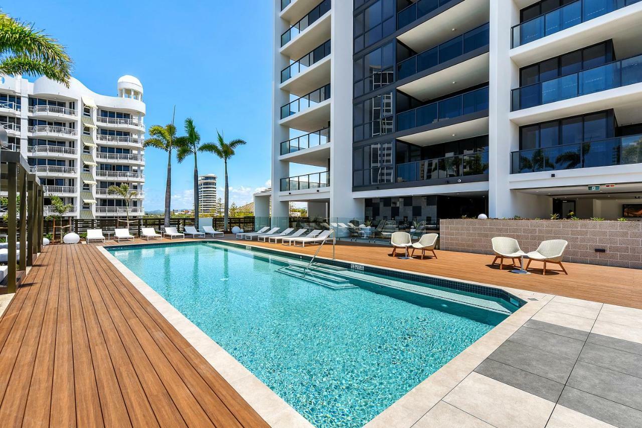 Qube Broadbeach Gold Coast Esterno foto