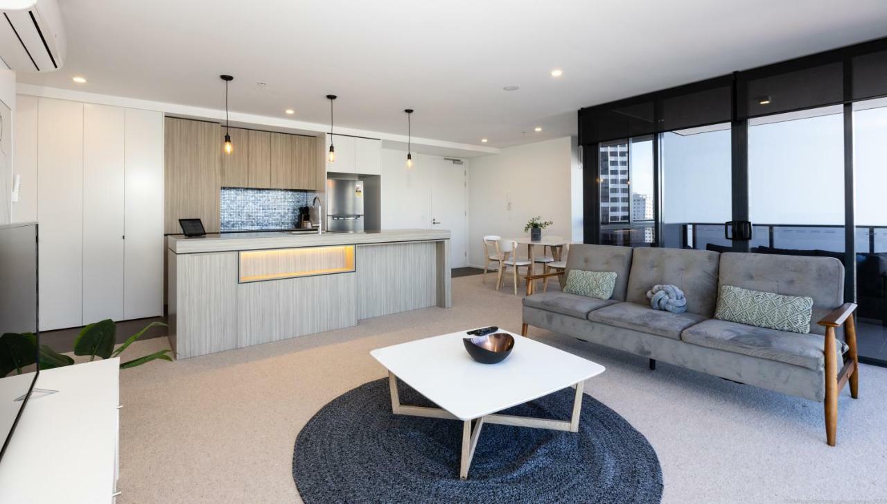 Qube Broadbeach Gold Coast Esterno foto