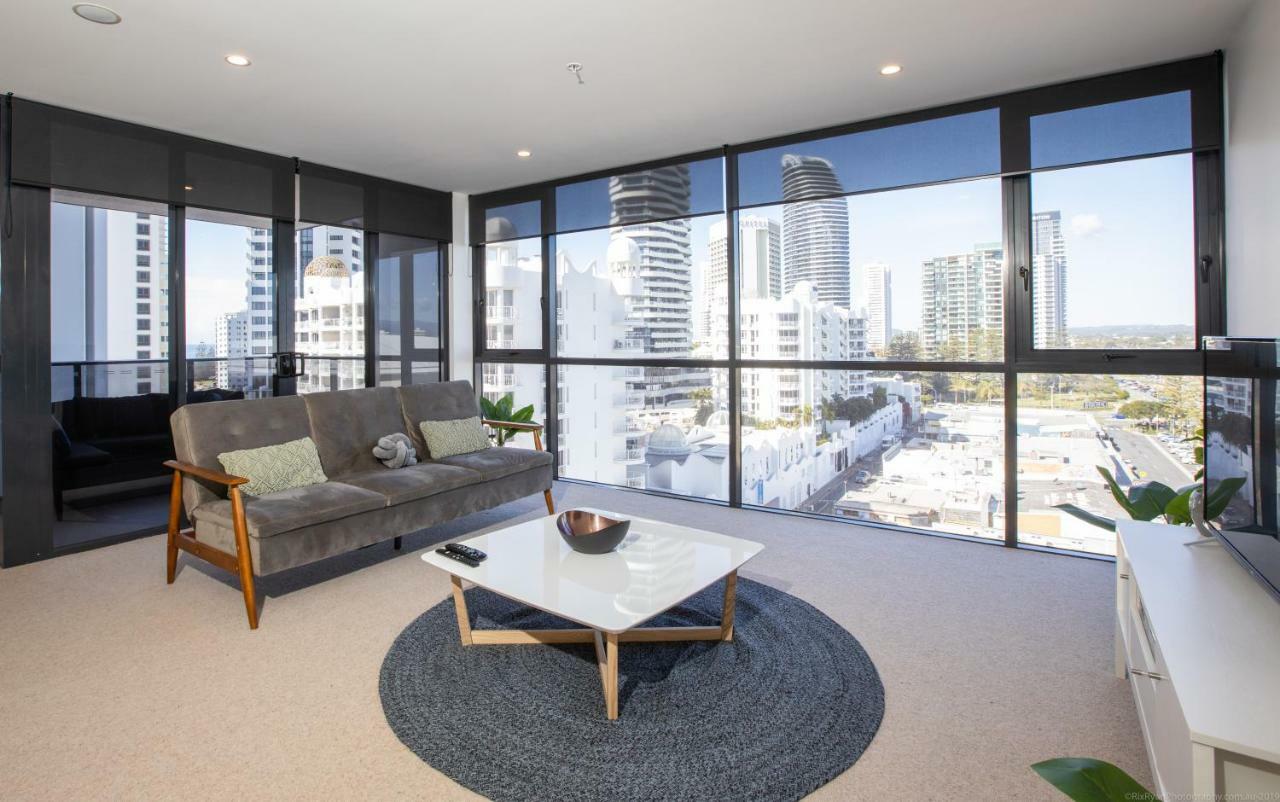 Qube Broadbeach Gold Coast Esterno foto